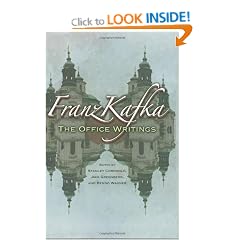 Franz Kafka: The Office Writings