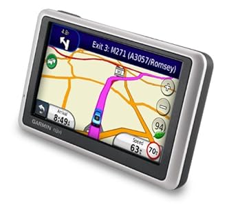 Clearance Garmin Nuvi 1350 4