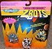 Micro Machines Z-bots 3 Pack Poseable Robots #8