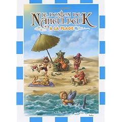 Le Donjon de Naheulbeuk : A la plage