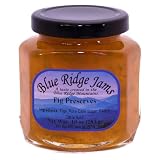 Blue Ridge Jams Fig Preserves Set of 3 10 oz Jars by Blue Ridge Jams