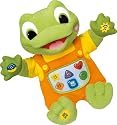 LeapFrog 45110002 - Tad, mein schlauer Kuschelfreund