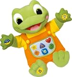 LeapFrog 45110002 - Tad, mein schlauer Kuschelfreund