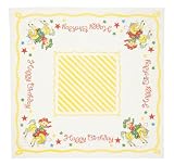 Moda Home Vintage Reproduction Buckaroo Birthday Tablecloth