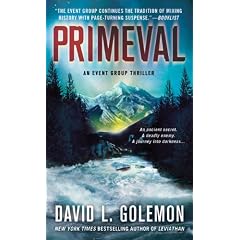 Primeval: An Event Group Thriller