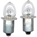 Maglite White Star Krypton C-Cell and D-Cell Replacement Bulb