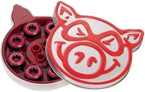 Pig Bearings Sin. Pig Tin Abec 5