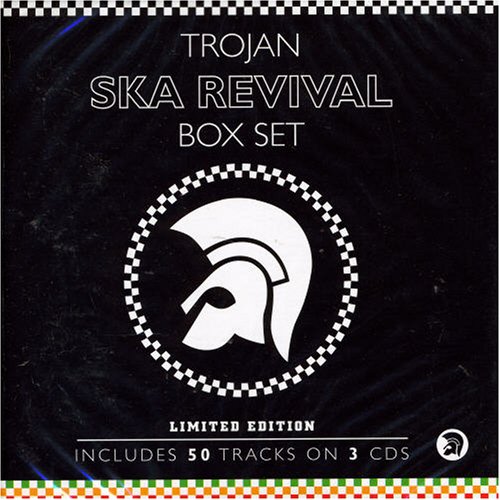 CD-Charts  Search : Trojan Ska Revival Box Set