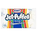 クラフトジェットパフマシュマロレギュラー283グラム - Kraft Jet-Puffed Marshmallows Regular 283g [並行輸入品]