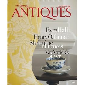 The Magazine Antiques (1-year) by