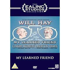 My Learned Friend [DVD]