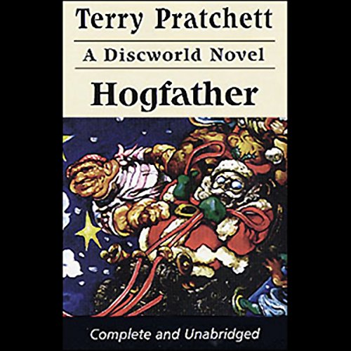 Hogfather: Discworld #20