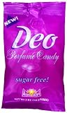 Deo Perfume Candy (Sugar-free)