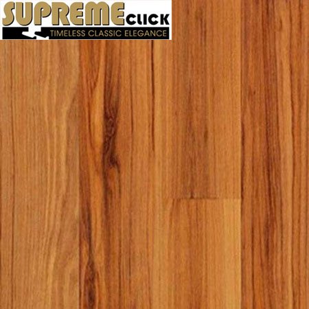 Flooring Materials Supreme Click Classic Japanese Cherry Laminate
