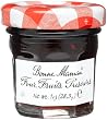 Bonne Maman Four Fruits Preserves, 1-Ounce Jars (Pack of 60)
