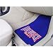 Duquesne Dukes NCAA Car Floor Mats (2 Front)