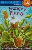 Hungry Plants (Step into Reading)
