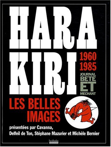 Childrens Toyshop  Livres : Hara Kiri