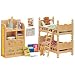 Sylvanian Families Children's Bedroom Set