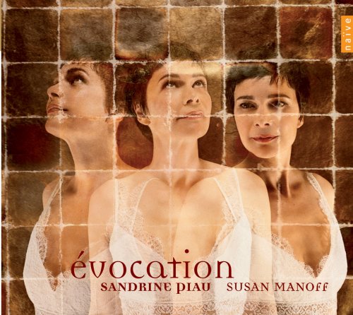 CD-Charts  Music : Sandrine Piau - évocation