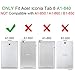 Fintie Acer Iconia Tab 8 A1-840FHD 8-Inch Android Tablet Folio Case - Premium PU Leather Cover Stand With Stylus Holder [Fits Acer Iconia Tab 8 A1-840FHD-197C / A1-840-131U / A1-840FHD-10G2] - Navy