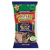 Guiltless Gourmet Organic Baked Tortilla Chips, Spicy Black Bean, 7-Ounce Bags (Pack of 12)