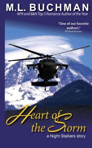 Heart of the Storm (The Night Stalkers) (Volume 11) by M. L. Buchman (2015-02-12)