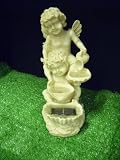 Solar Cherub Water Feature Light Reviews 51VygSAb4DL. SL160 Solar Cherub Water Feature Light Reviews