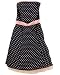 Juniors Jessica McClintock Strapless Dress