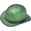 Glitter Derby Hat