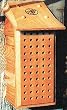 Mason Bee Lodge Nesting Box