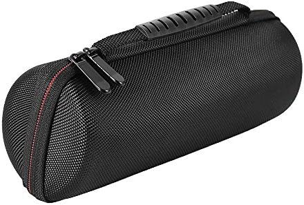YaPear Hard Travel Carrying Zipper Case for Wireless Bluetooth Speaker