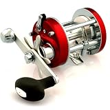 Abu Garcia 7000i RED Baitcasting Reel