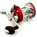 Abu Garcia 7000i RED Baitcasting Reel