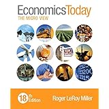 economics today the micro view 18th edition