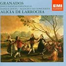 Doce Danzas Espanolas;Danza Lenta;Allegro De Concierto