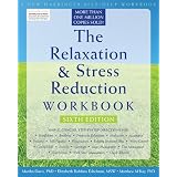 The Relaxation and Stress Reduction Workbook (New Harbinger Self-Help Workbook) Reduce stress! | Organize to Revitalize Blog