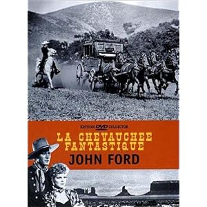 La chevauchée fantastique (edition collector digipack) [Édition Collector]