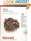Novell's LDAP Developer's Guide (With CD-ROM)