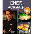 Chef, la recette ! : Tome 3