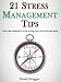 21 Stress Management Tips - Turn the Compass In Your Favor and Take Your Life Back