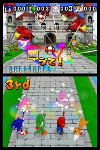 マリオ&ソニック AT 北京オリンピック