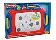 Fisher-Price Kid-Tough Classic Doodler with 2 Stampers, Red