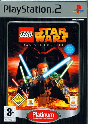 Buy Lego Star Wars - Platinum online at Discounted New and Used prices. Delivered to your door with Childrens Toyshop.com