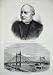 1873 Woodford Bishop Ely Royal Albert Bridge Chelsea