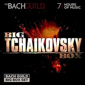 Big Tchaikovsky Box
