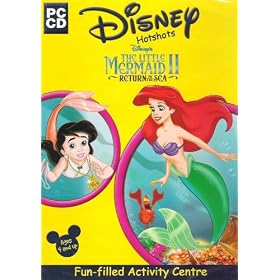 Disney Hotshots : The Little Mermaid II Return to the Sea 