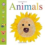 Little Alphaprints: Animals