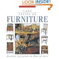 Care and Repair of Furniture by Albert Jackson