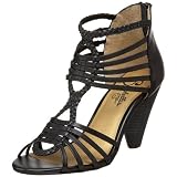 Seychelles Womens Shes Got The Moves SandalBlack75 M US Seychelles Womens Shes Got The Moves SandalBlack75 M US